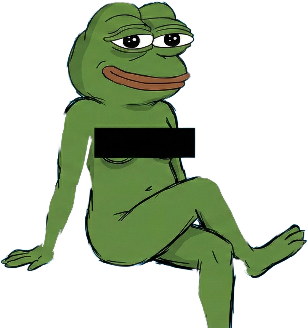 Pepe character